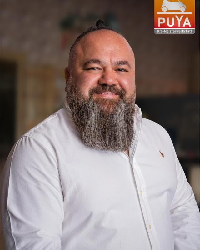 Puya Yousefi – Inhaber bei Auto Service Puya