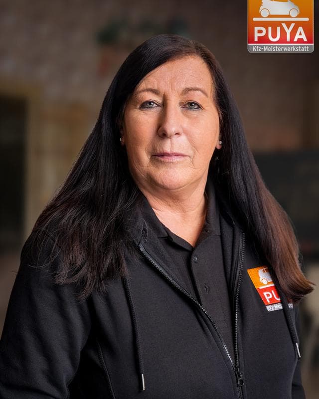 Rita Kotula – Assistenz der Geschäftsleitung bei Auto Service Puya